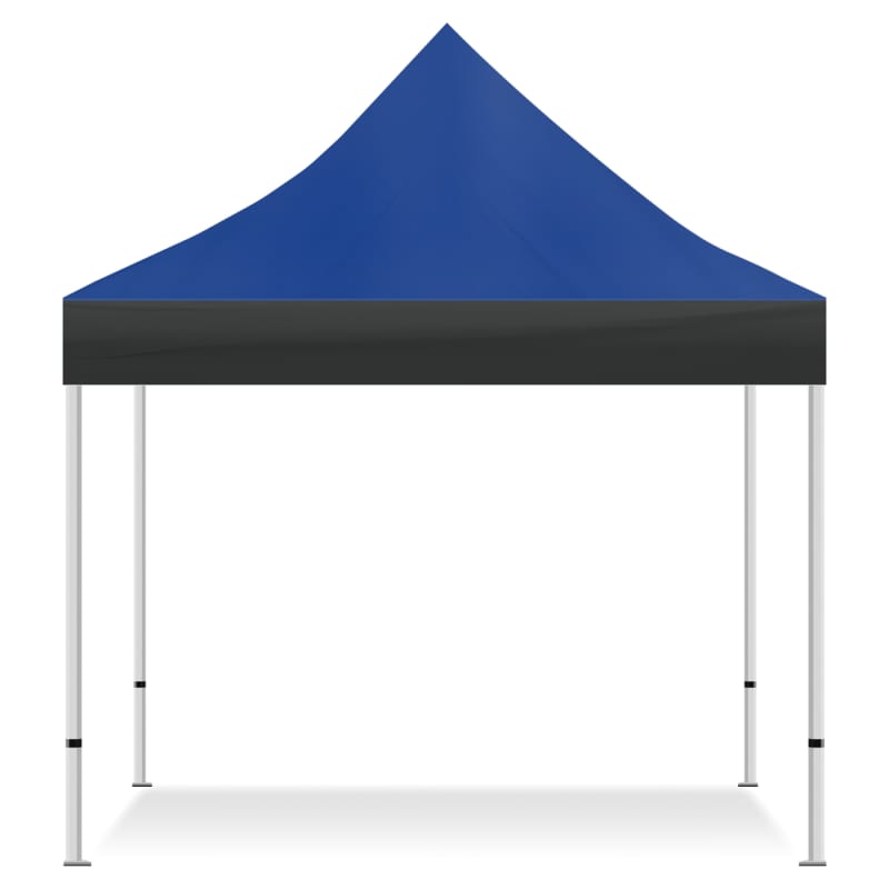 10ft X 10ft Full Color Pop Up Canopy Tents 42