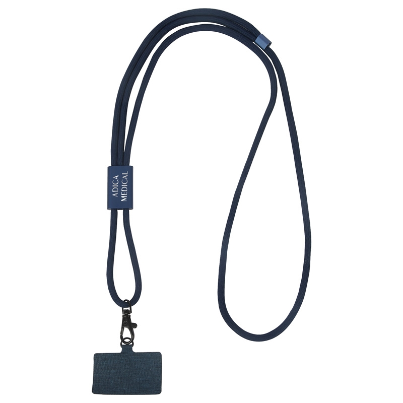 Lany Adjustable RPET Phone Lanyard 8
