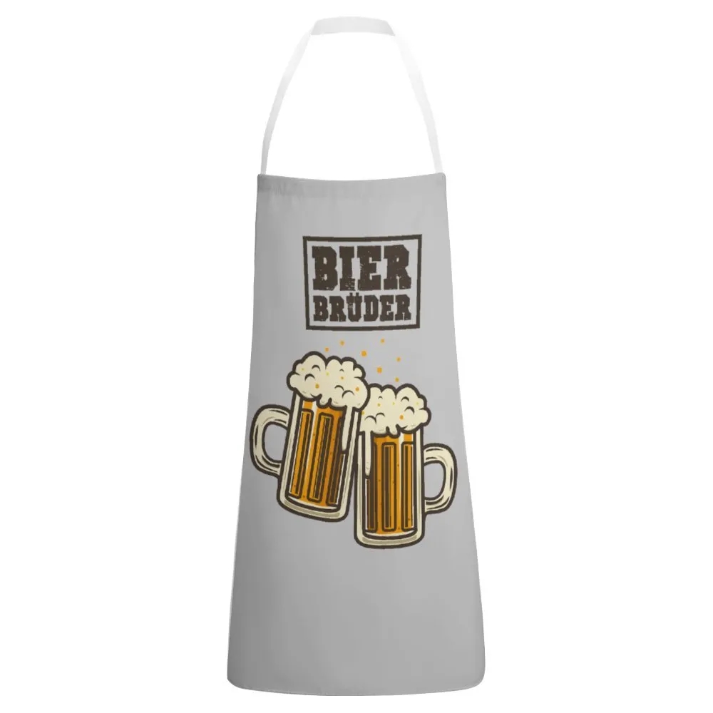 Custom Printed Chef Aprons with Logo - Free Samples for Restaurants & Cafes 2