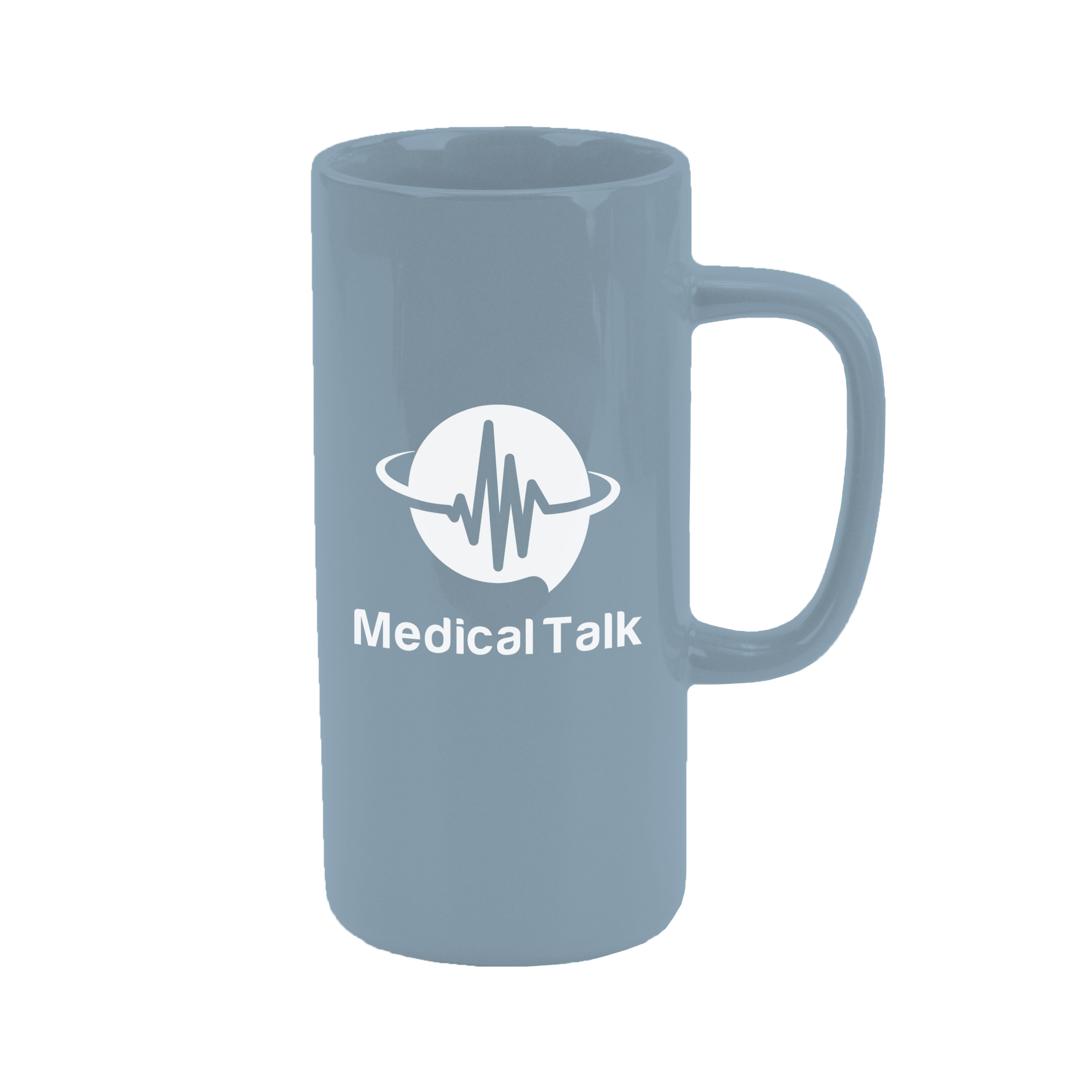 20 oz. Ceramic Tall Mug 12