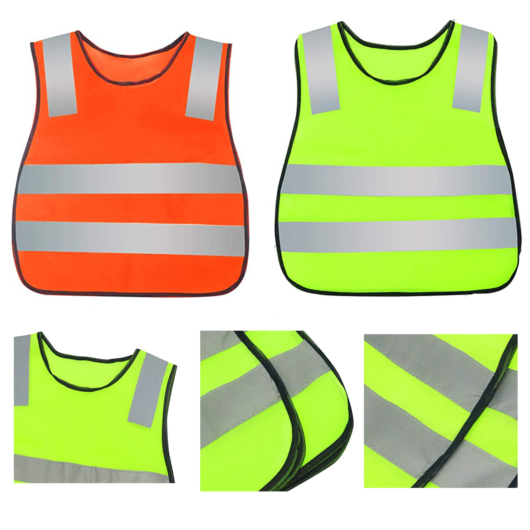 Reflective Clothing For Primary School Students 2