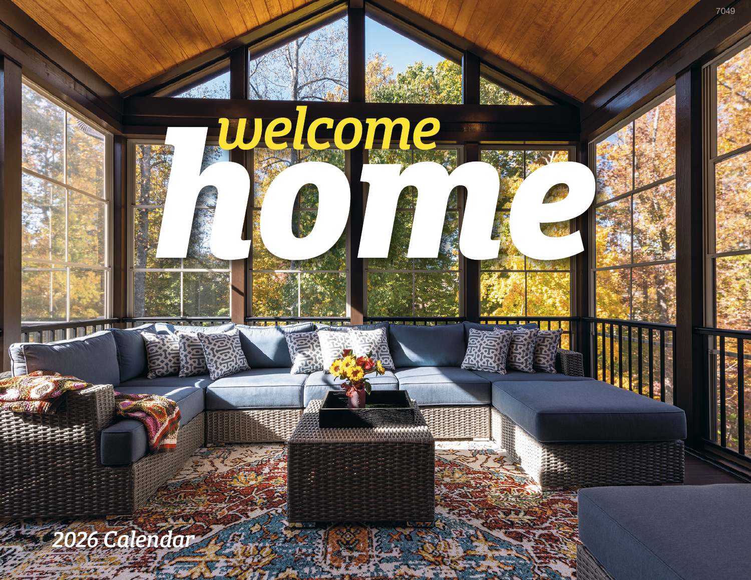 Good Value™ Welcome Home - Window Calendar 19