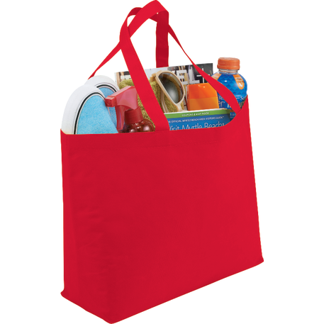 Big Boy Non-Woven Shopper Tote 35