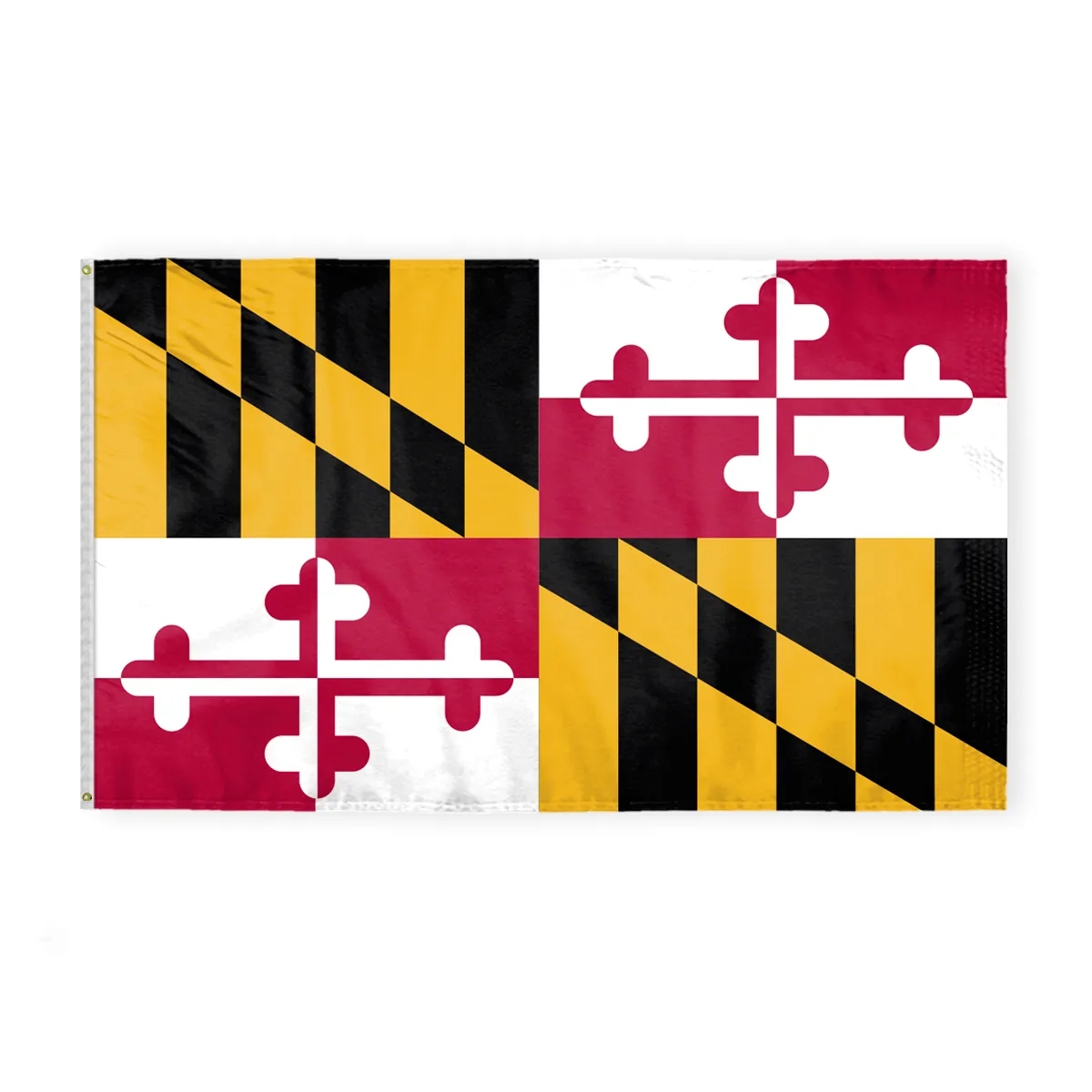 12"x18" to 8'x12' Maryland Nylon Flags 3