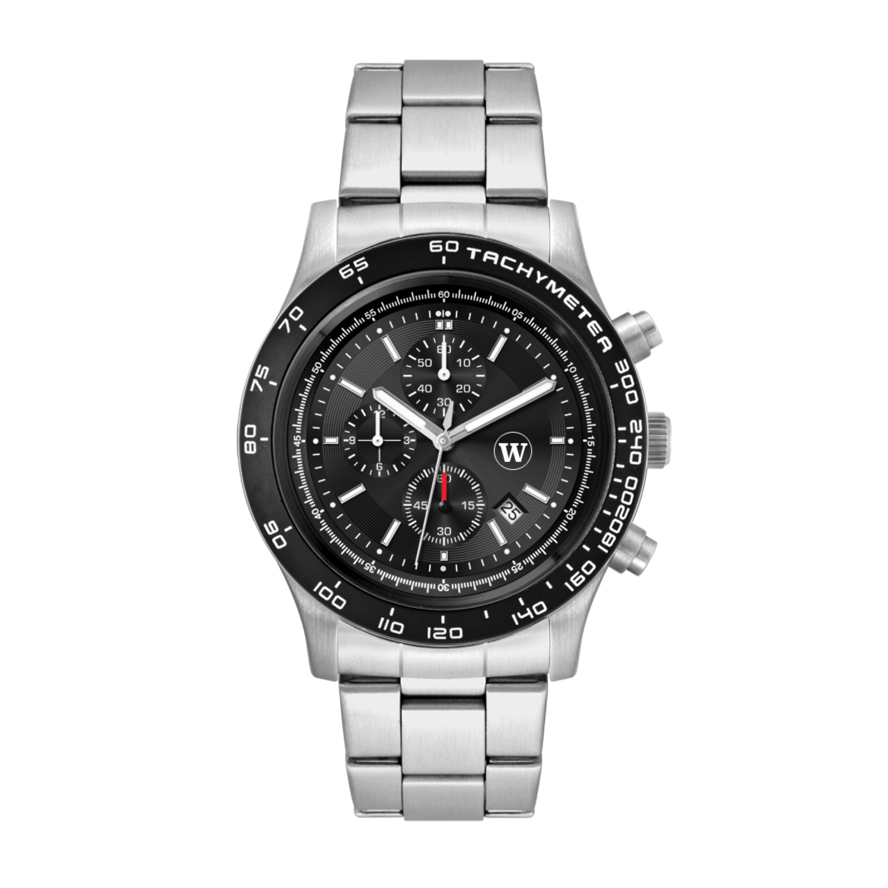 Unisex Watch Men's Chronograph Watch 3