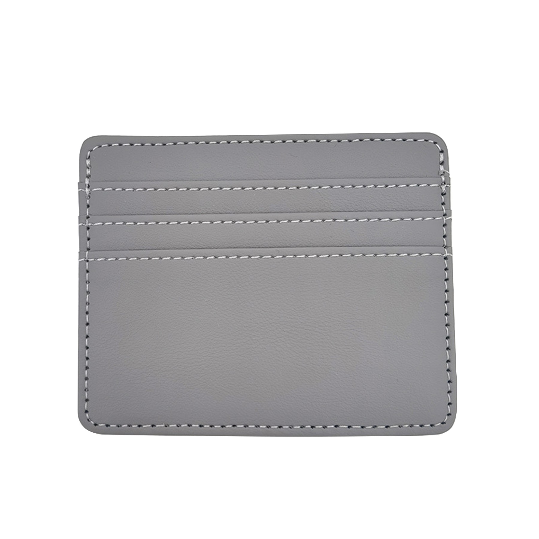 Pu Leather Card Holder 5