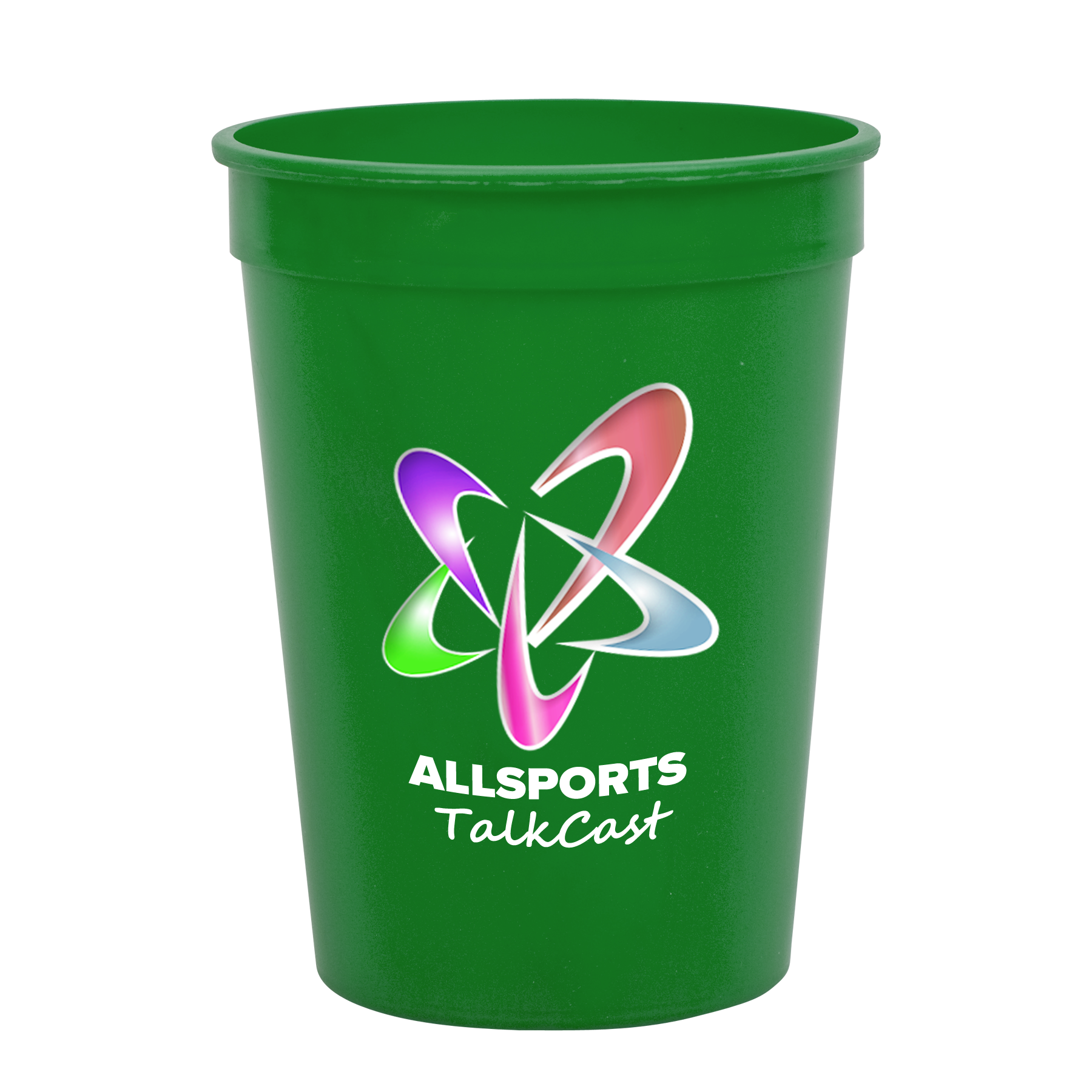 Garyline® Cups-on-the-Go Stadium Cup - 12 oz. 41