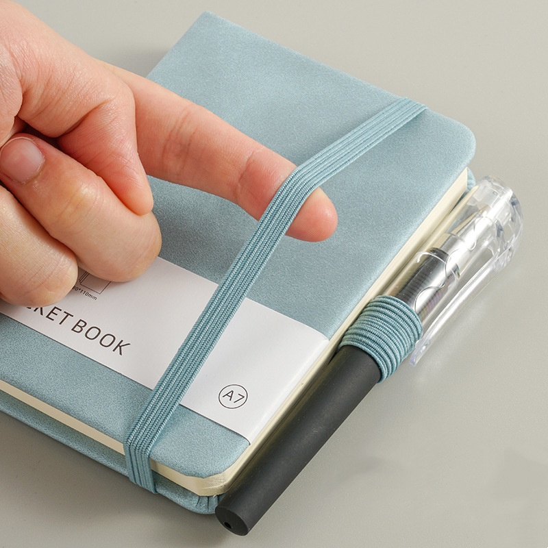 Customized pocket notebook 2