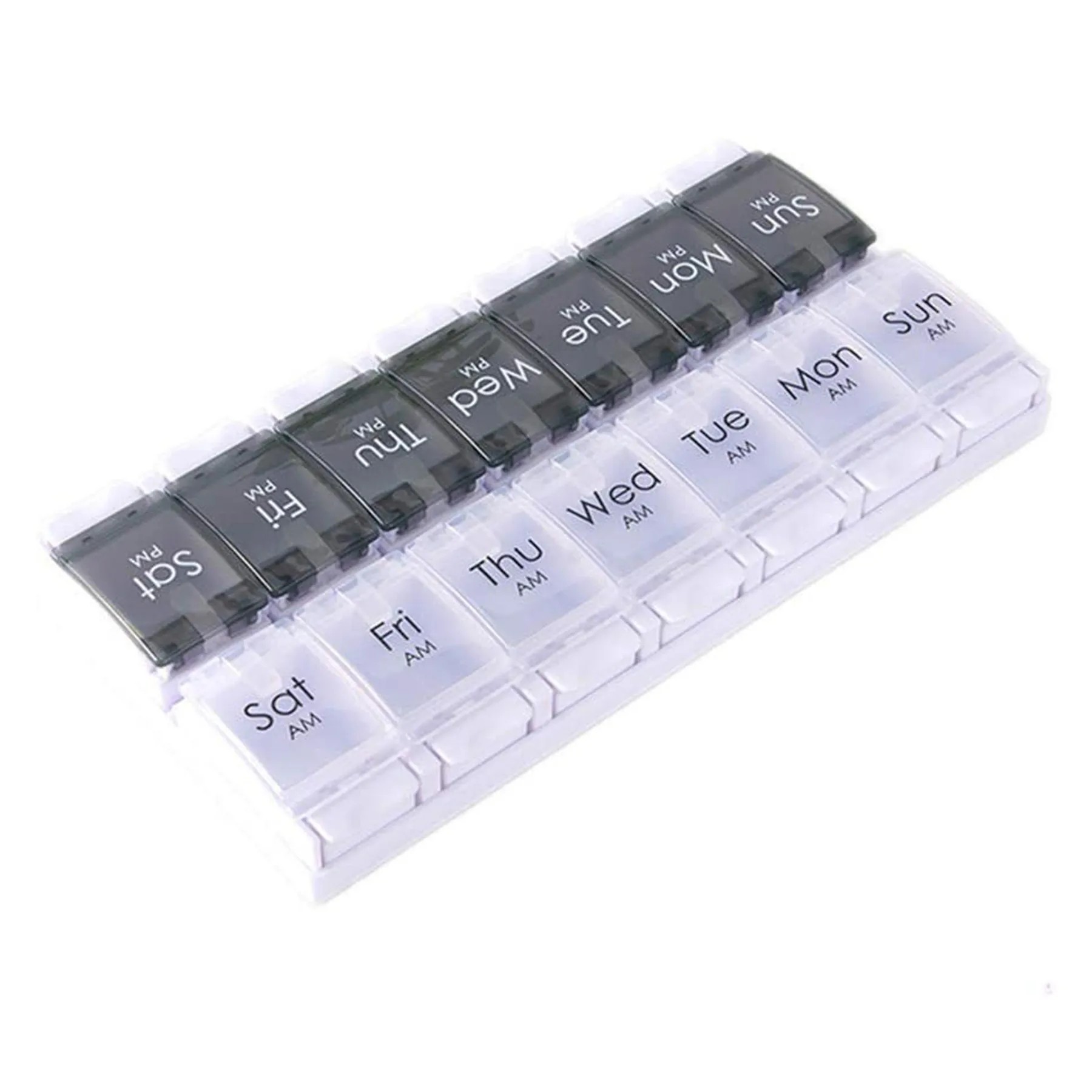Pill Storage Box 3