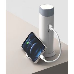 Retractable Table Lamp 13