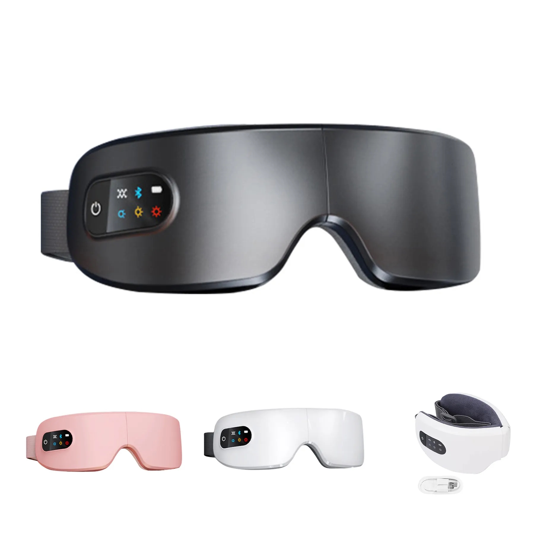 Smart Eye Mask Massager 6
