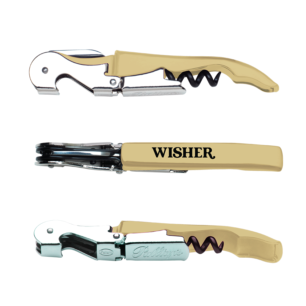 The Original Collection Corkscrew, Serrated Blade 12
