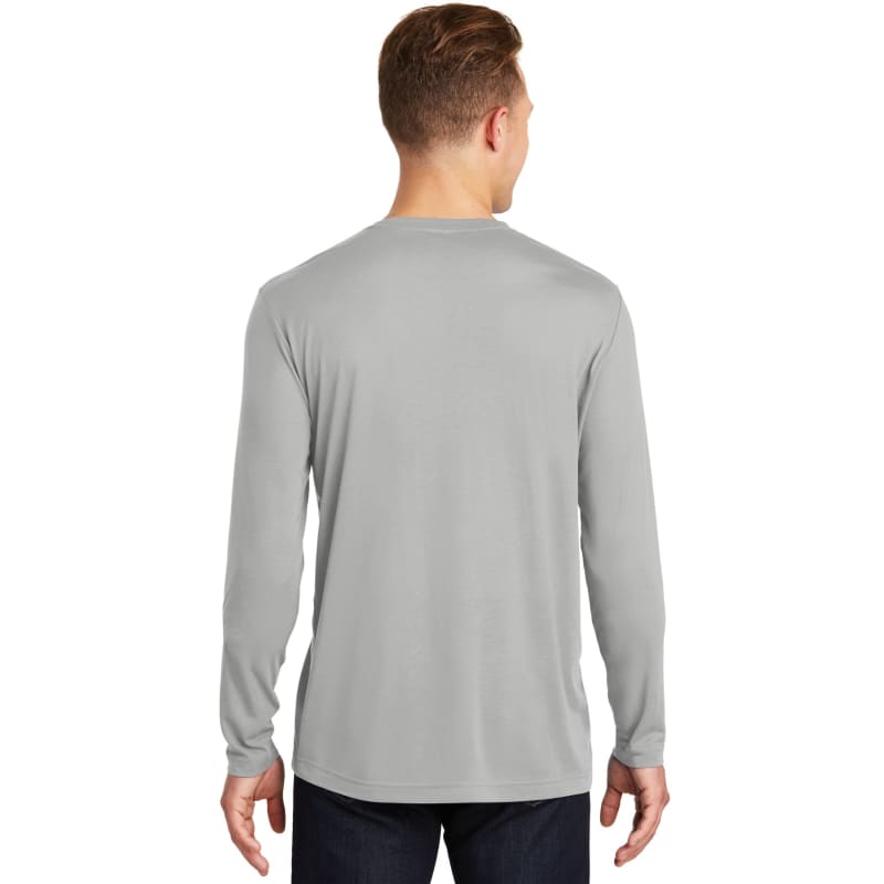 Sport-Tek Long Sleeve PosiCharge Competitor Cotton Touch Tee. 15