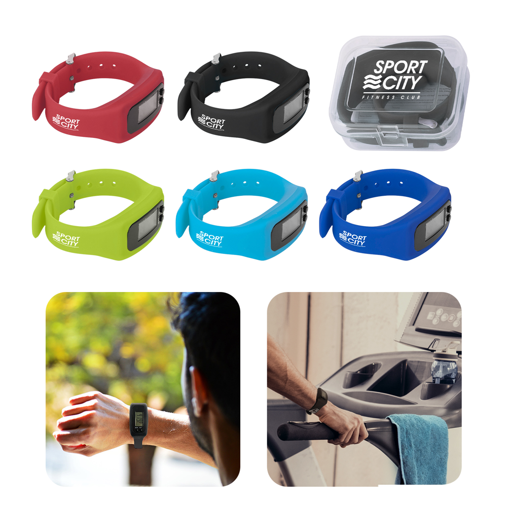 Pedometer Watch 5