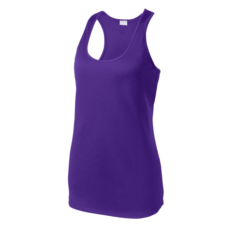 Sport-Tek Women's PosiCharge Competitor Racerback Tank. 37