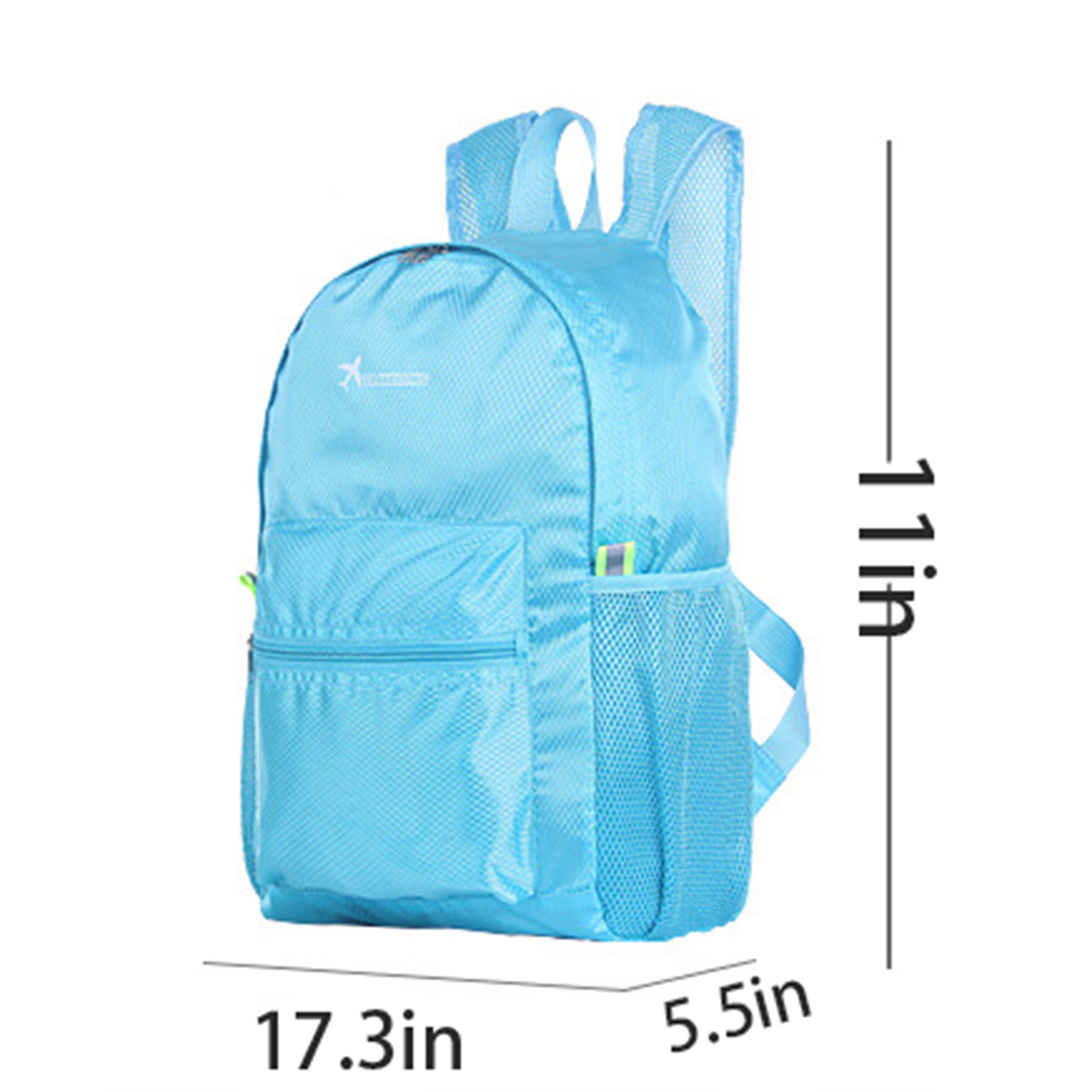 Ultra Lightweight Hiking Backpack 7