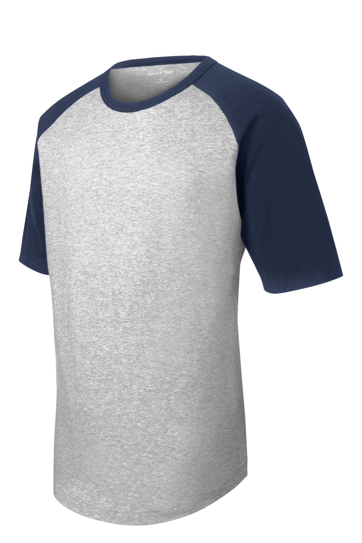 Sport-Tek Youth Short Sleeve Colorblock Raglan Jersey. YT201 20