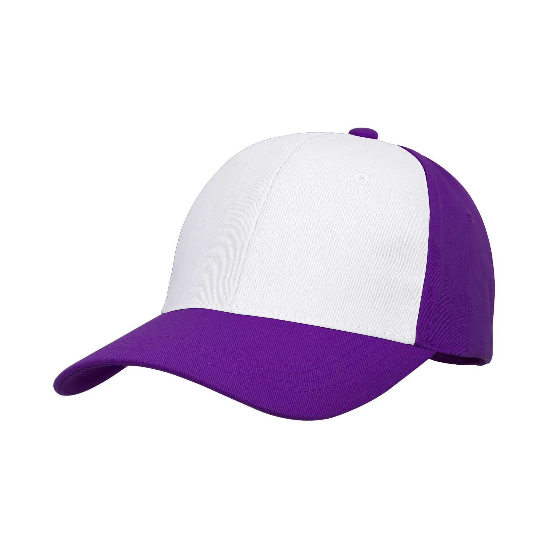 Premium 6 Panel Structured Baseball Cap 3