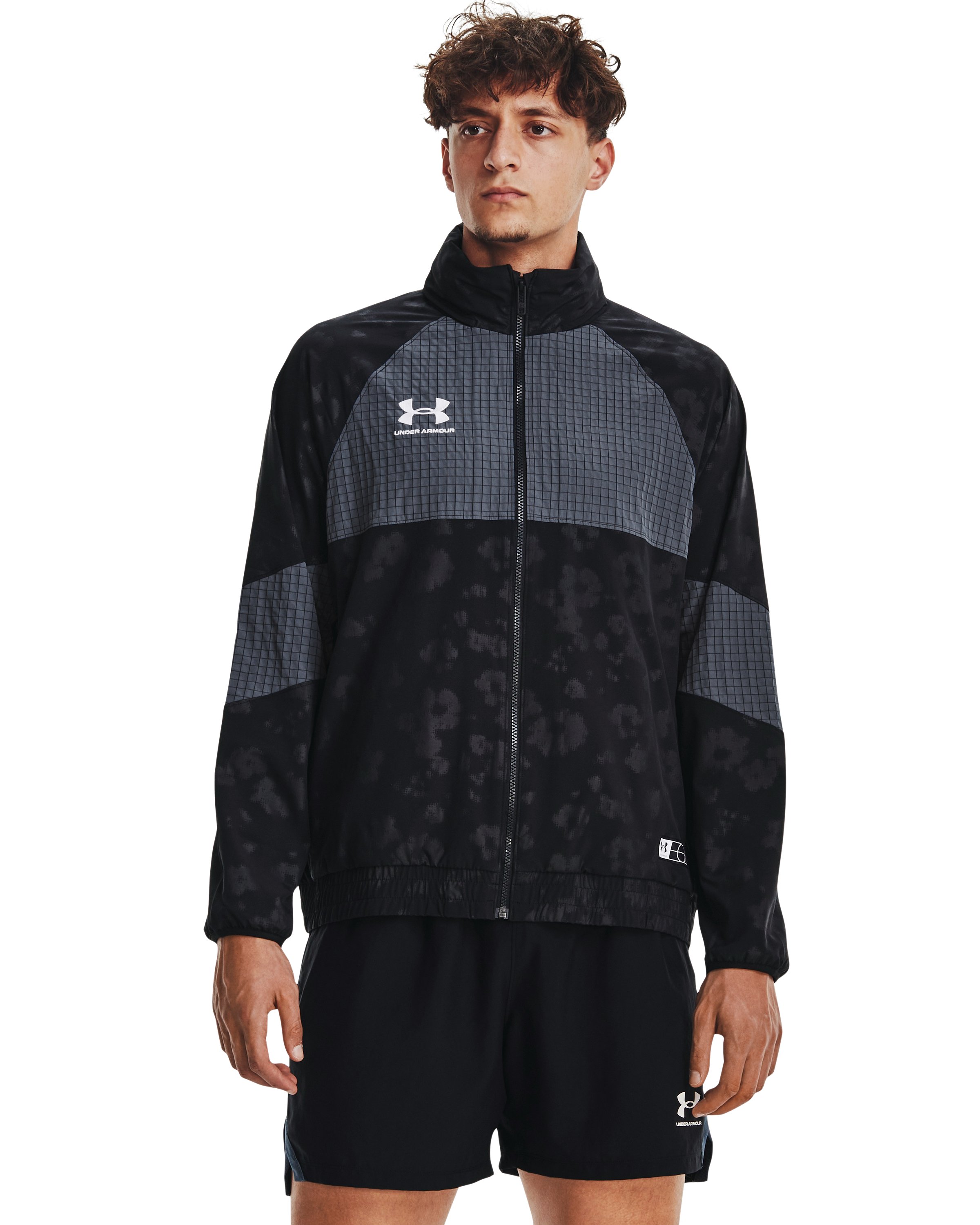 Men's UA Accelerate Track Jacket 5