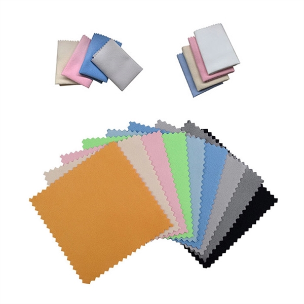 Eyeglass Cleaning Cloth
