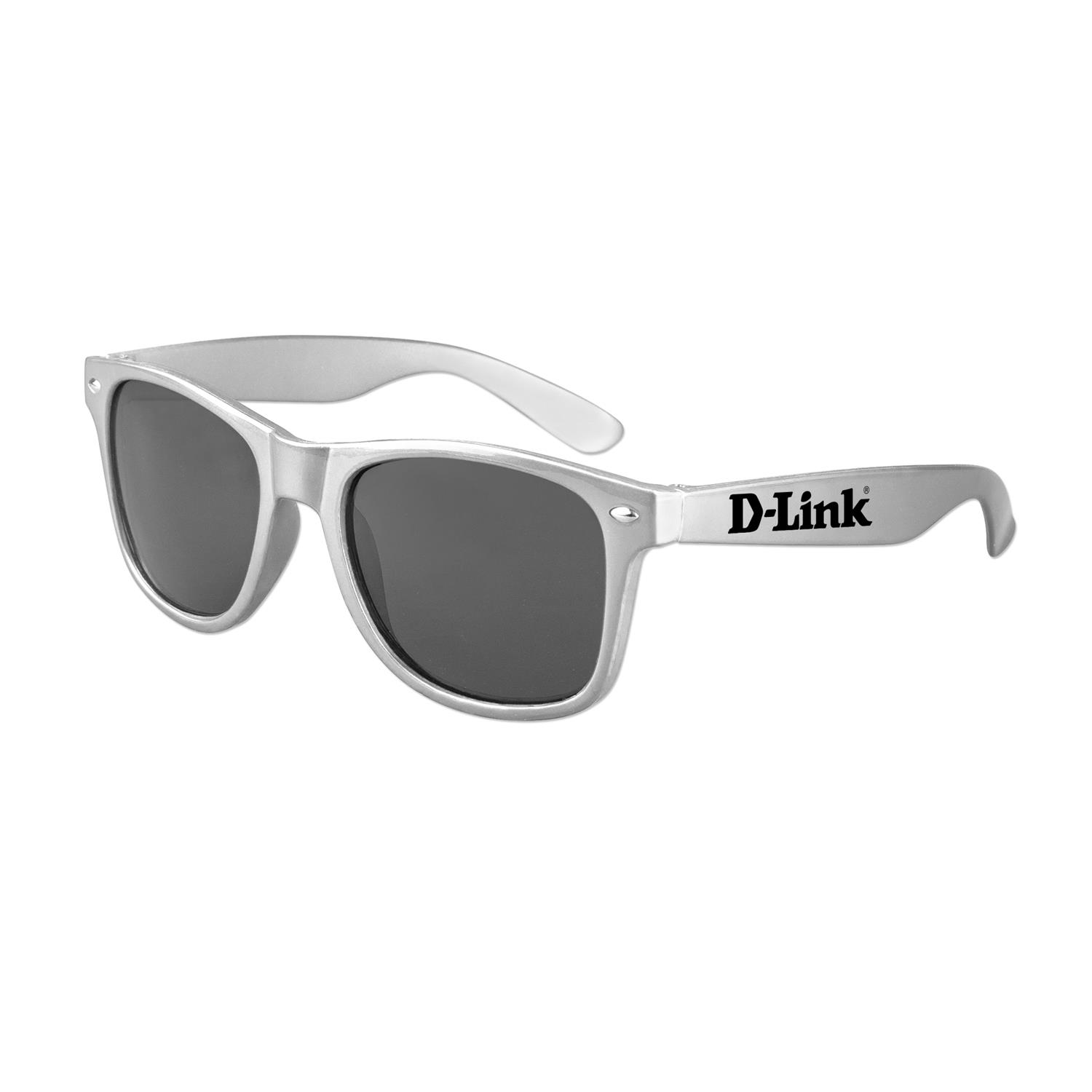 Iconic Metallic Colored Sunglasses 8
