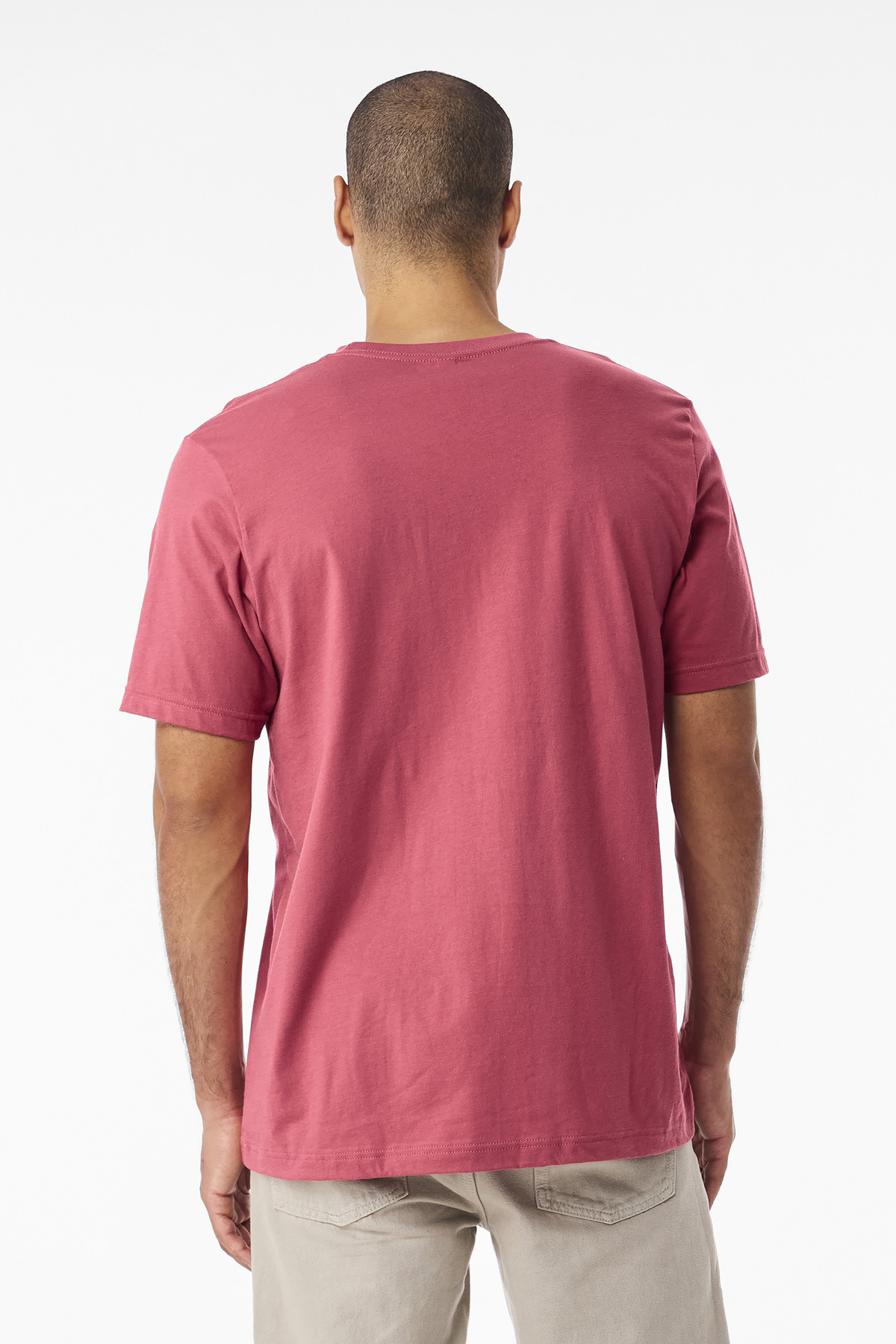 BELLA+CANVAS Unisex Jersey Short Sleeve Tee. BC3001 326