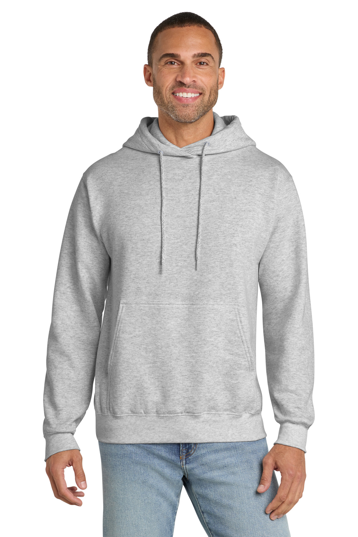 Port & Co Tall Essential Fleece Pullover Hooded Sweatshirt. PC90HT, custom hoodie or sweatshirt with logo imprint 100