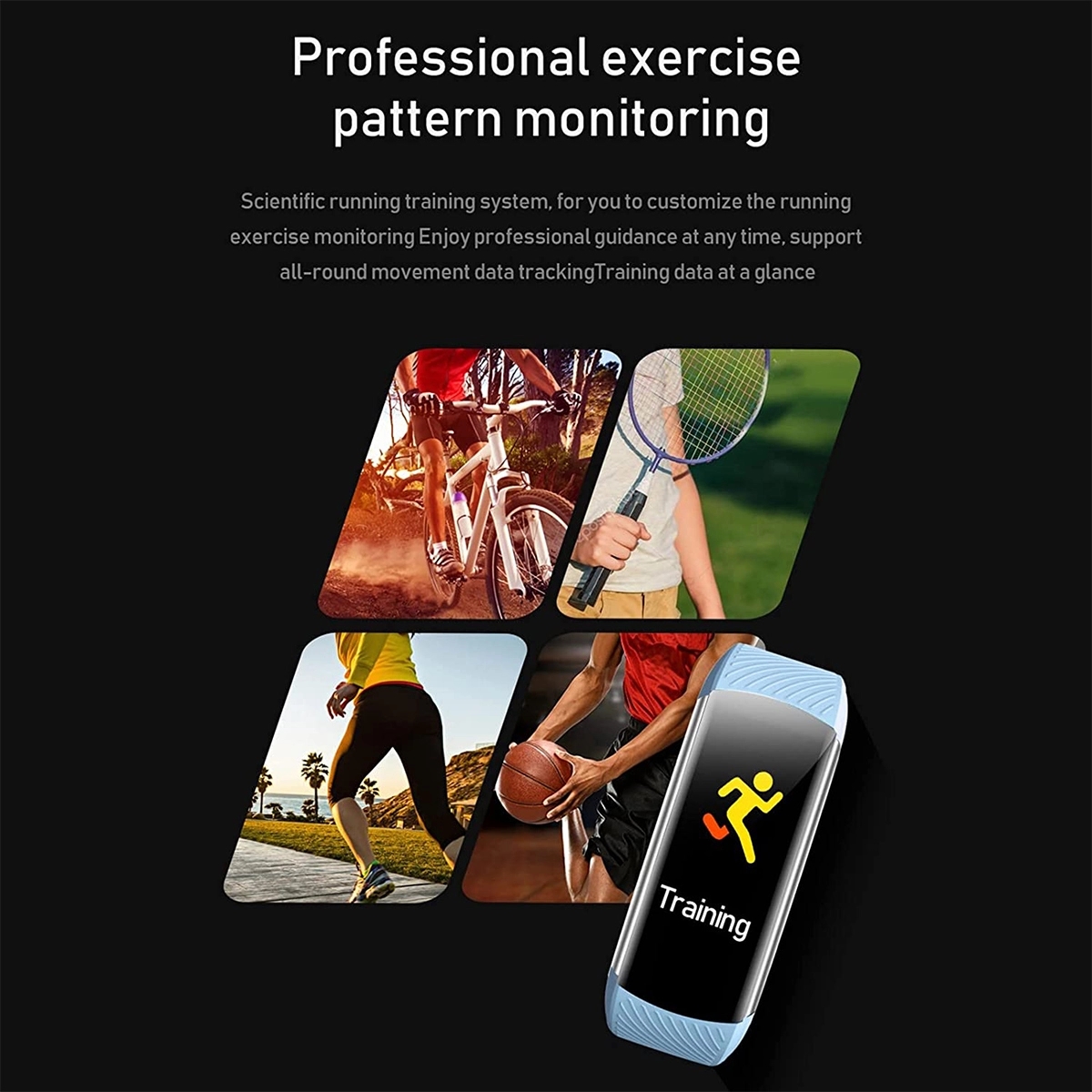 Multifunctional Sports Bracelet 5