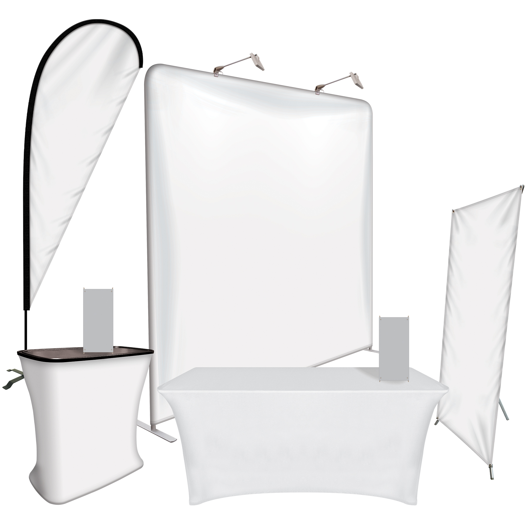 Booth in a Box Package C 9