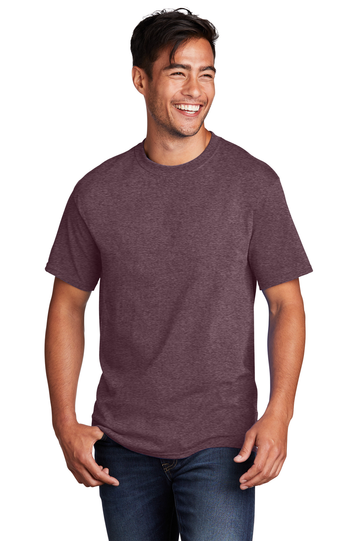 Port & Company® Core Cotton Tee 225