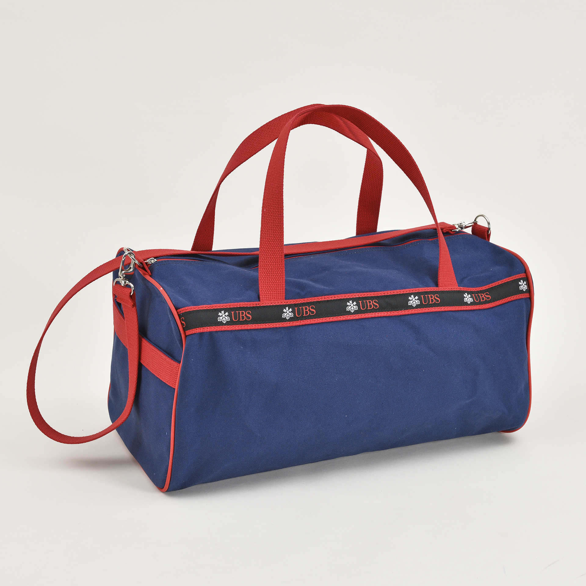 Square End Duffel