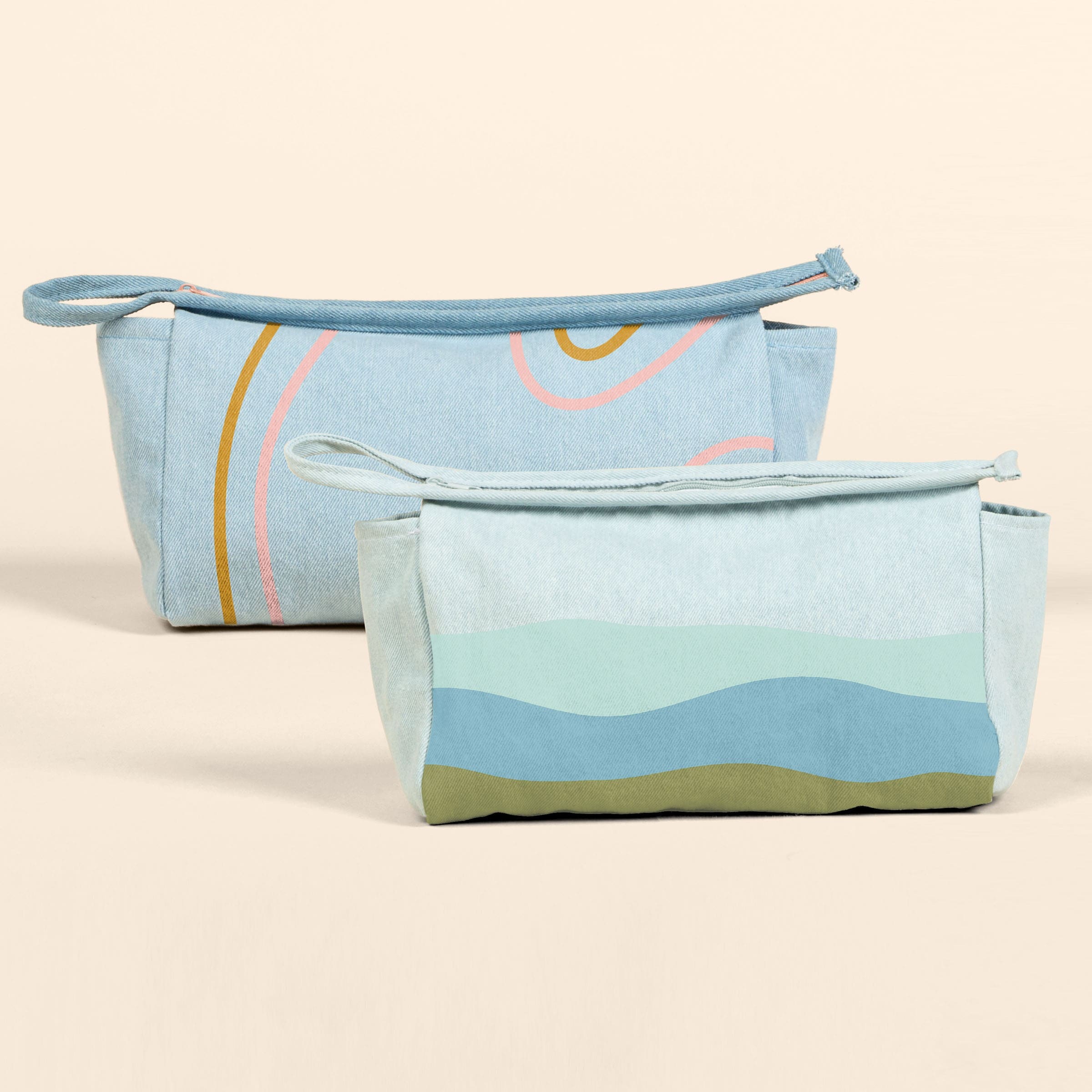 JETSETTER - LARGE - DENIM