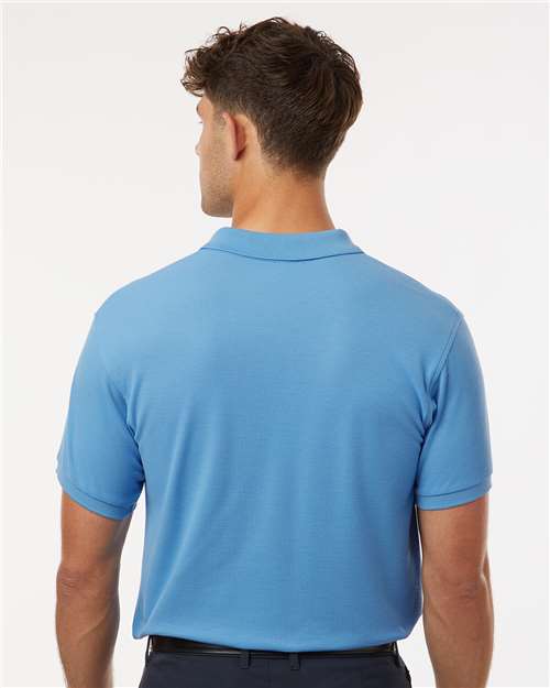 Men's Pique Polo - 62800 18