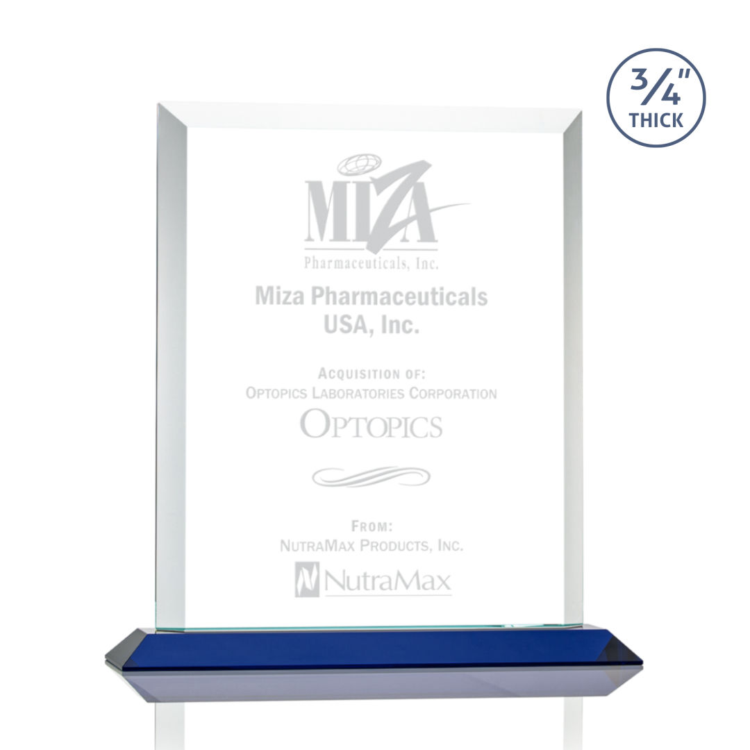 Harrington Award - Blue 23
