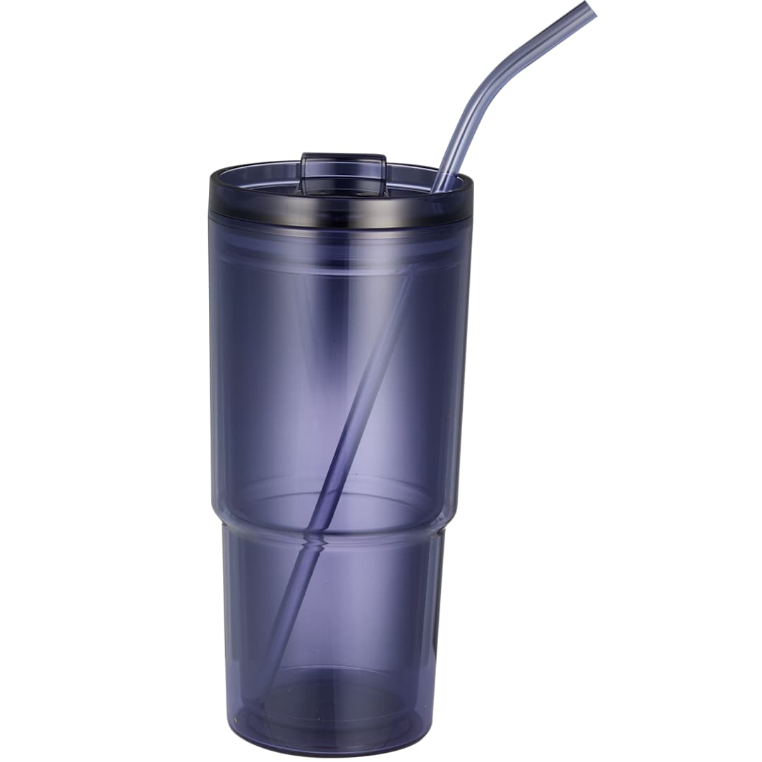 Mia Recycled Acrylic Tumbler 24oz 91