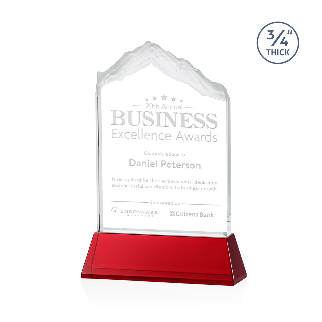 Everest Award on Newhaven - Red 7