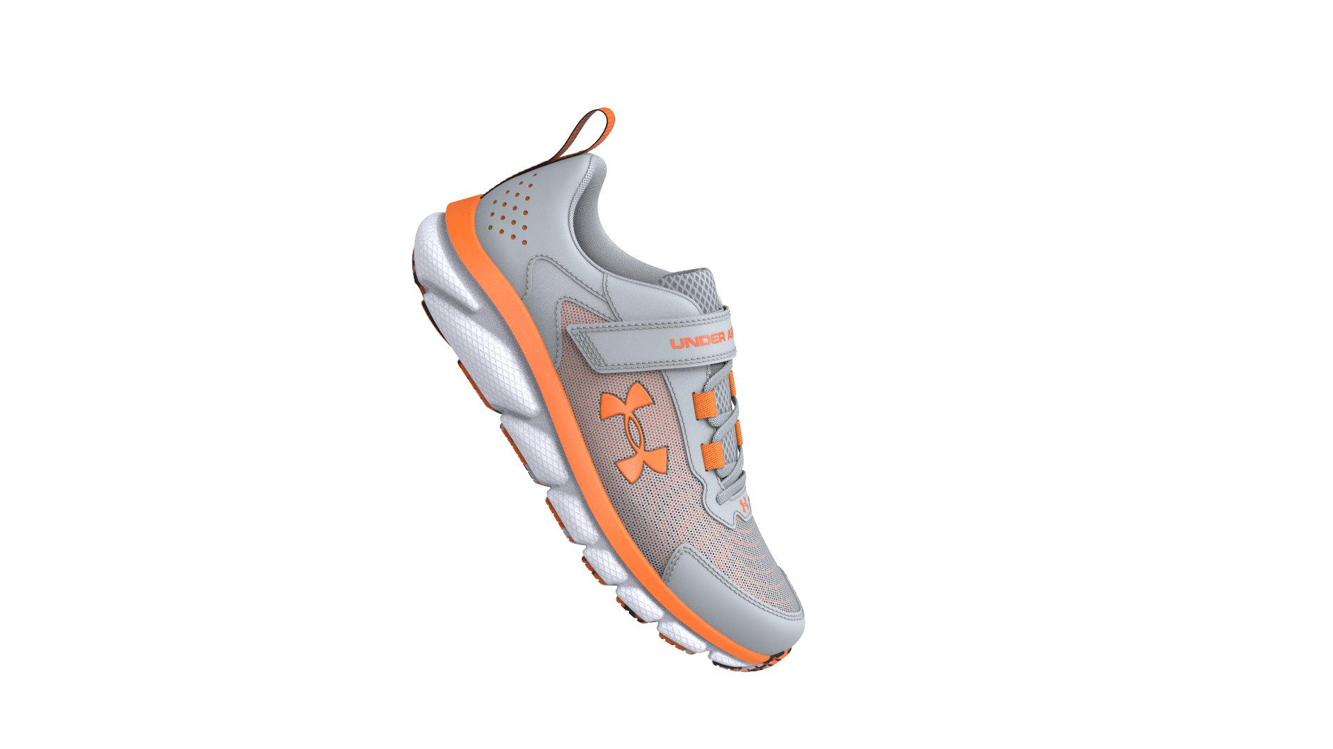 UA Assert 9 AC Boys' Pre-School Running Shoes 11
