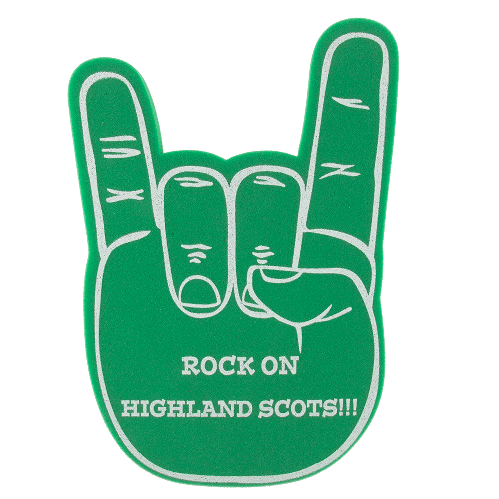 16" Bull Foam Mitt 10