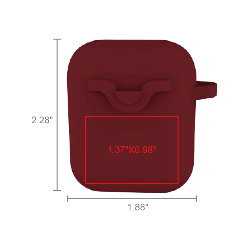 Case for Apple AirPods 1&2nd