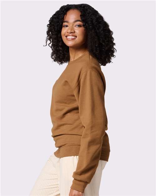Unisex NuBlend® Crewneck Sweatshirt - 562MR 57