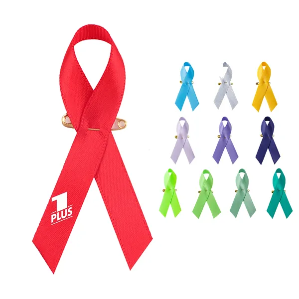 Breast Cancer Awareness Ribbon