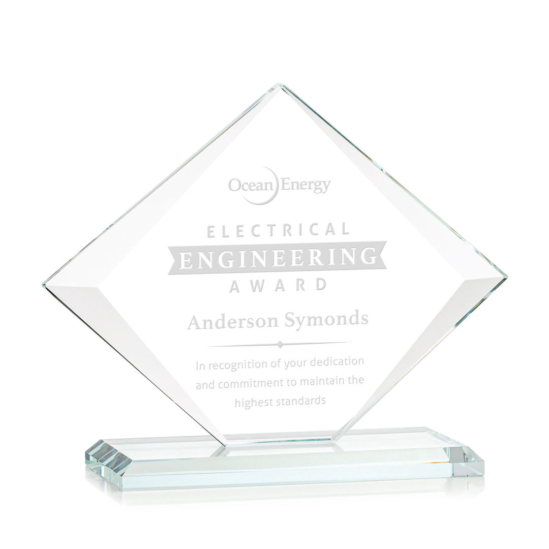 Griffith Award - Clear 4