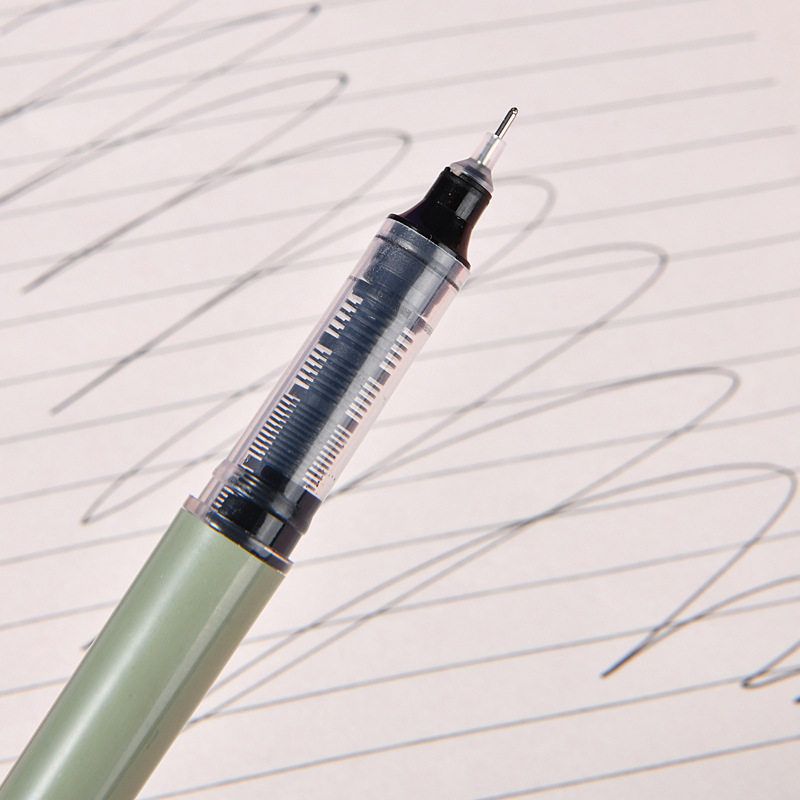 Direct Liquid Custom Gel Pen 4