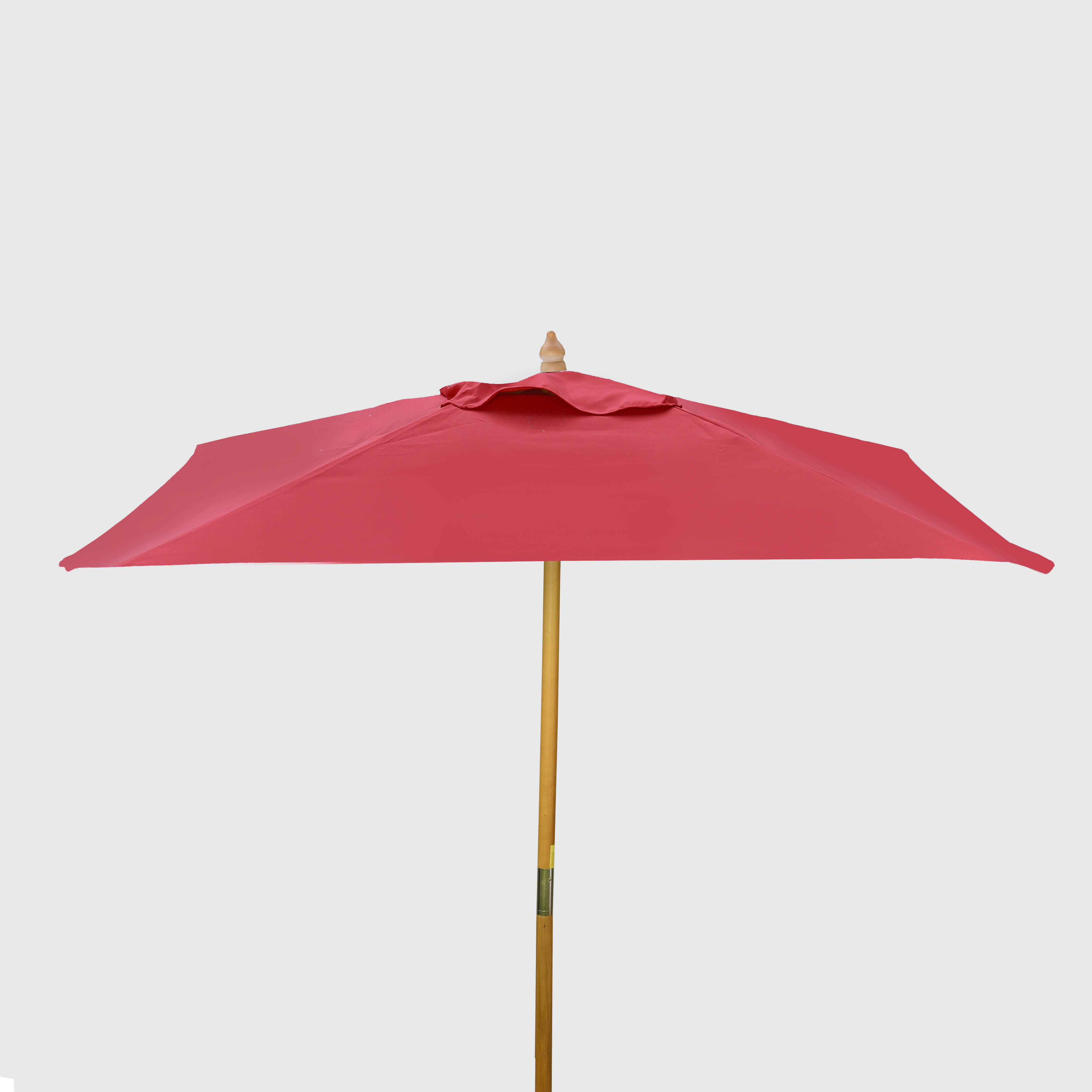 8' Square Market Umbrella