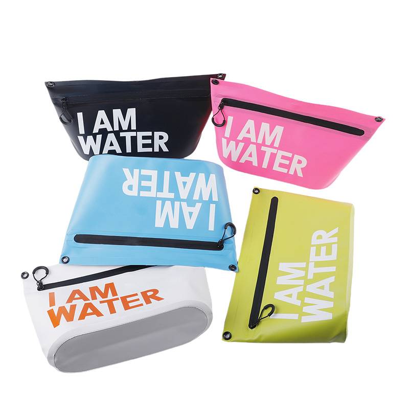 Waterproof Ripstop Dry Pouch with Strap 6