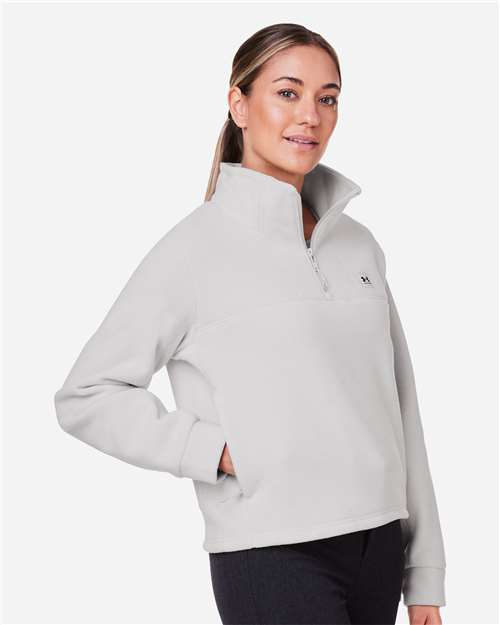 Women's Expanse Fleece Half-Zip Pullover - 1387024 3