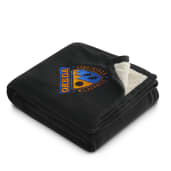 Fleece-Sherpa Blanket 43