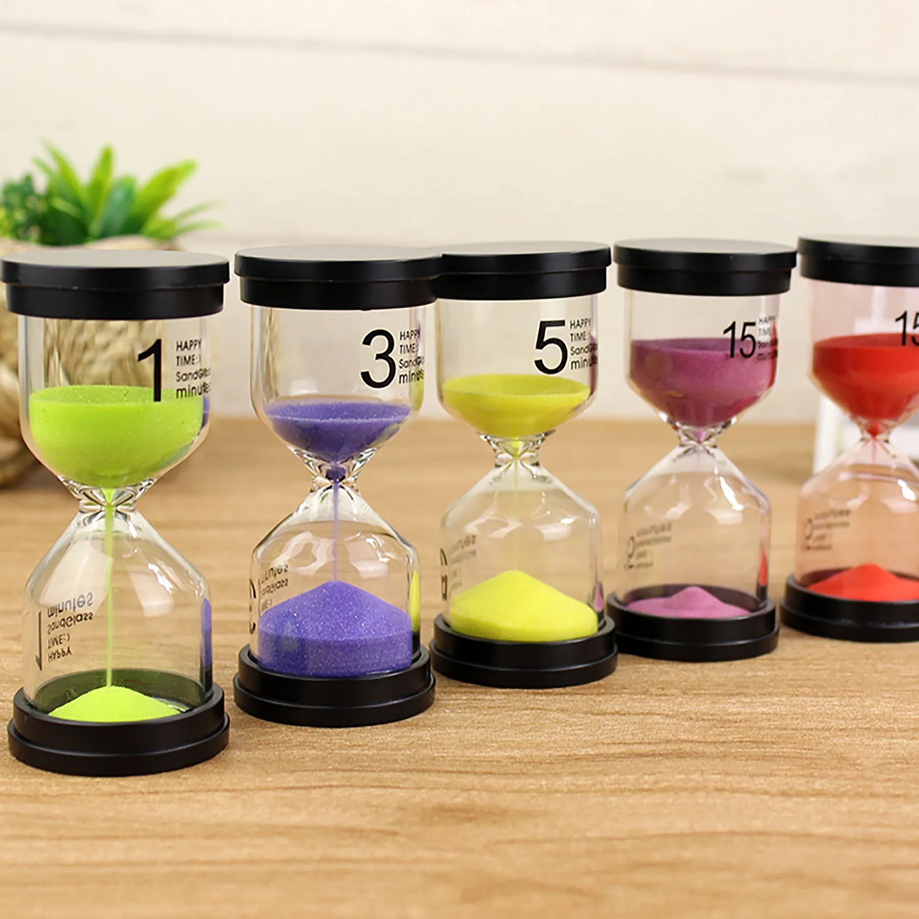 Hourglasses 6