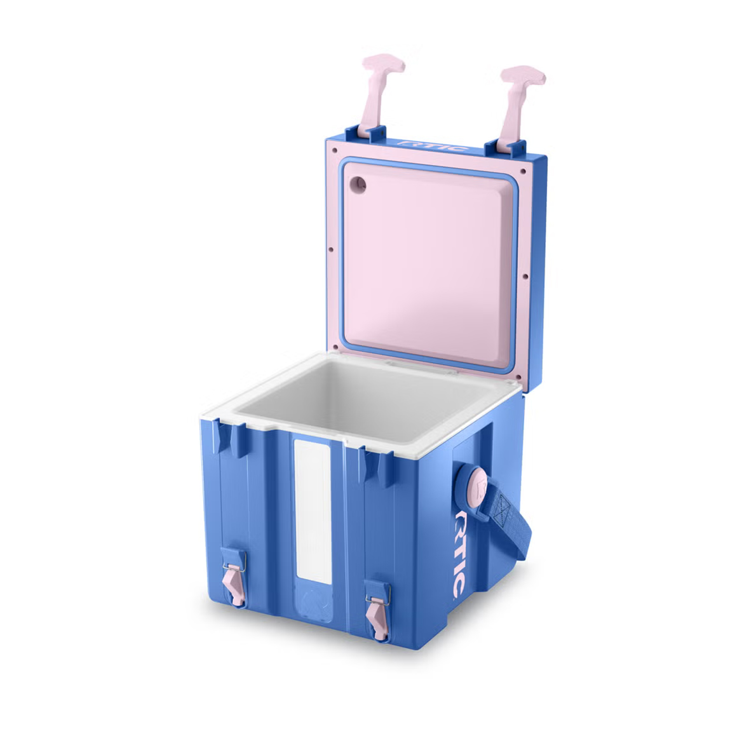 3 Gallon RTIC® Insulated Half Time Cooler Ice Chest (11.75" x 11.75") 4