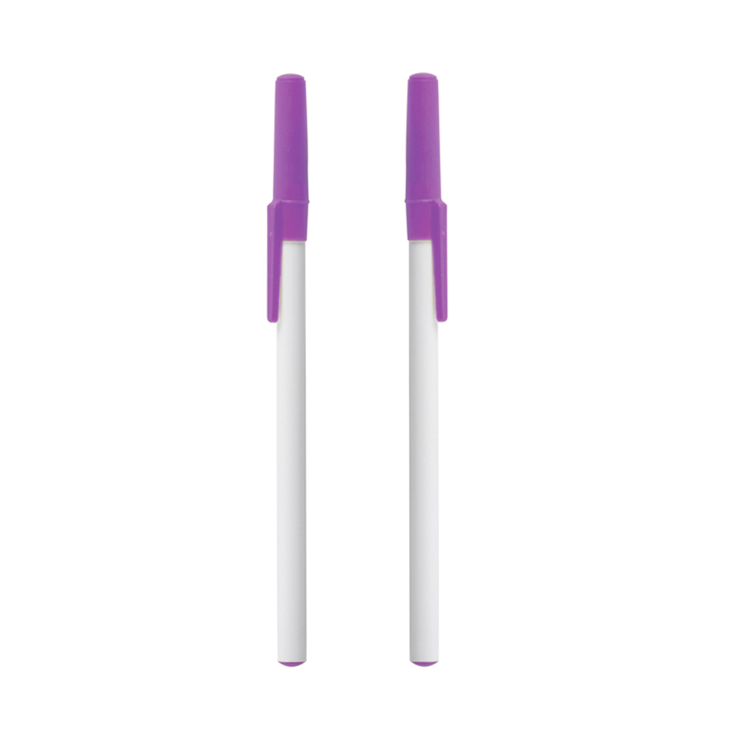 Plastic Body Stick Pen 3